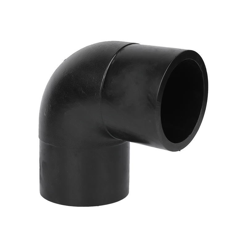 HDPE Butt Fusion Equal Elbow