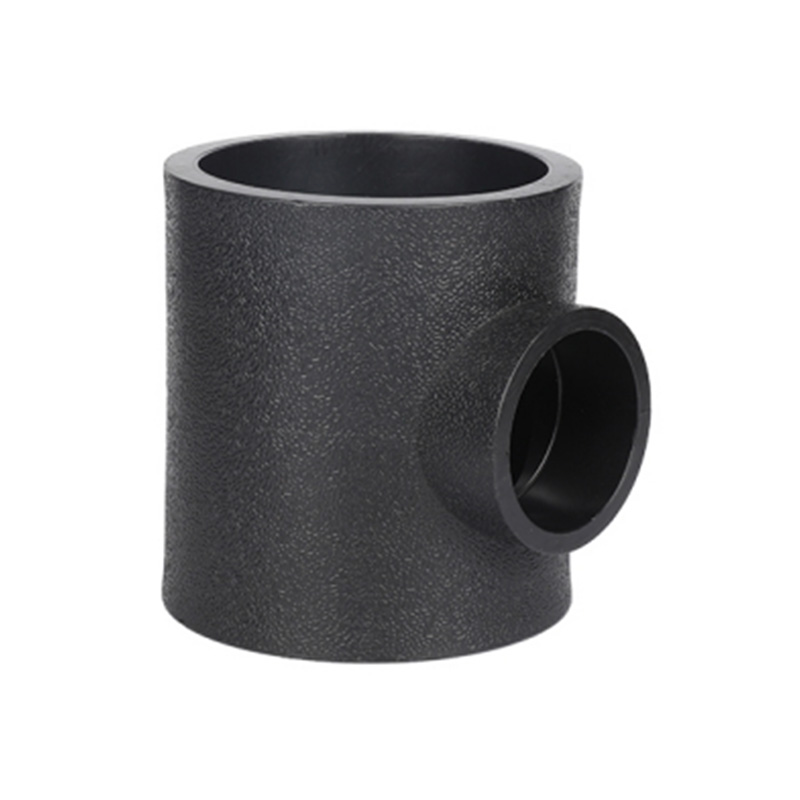 HDPE Socket Fusion Reduction Tee